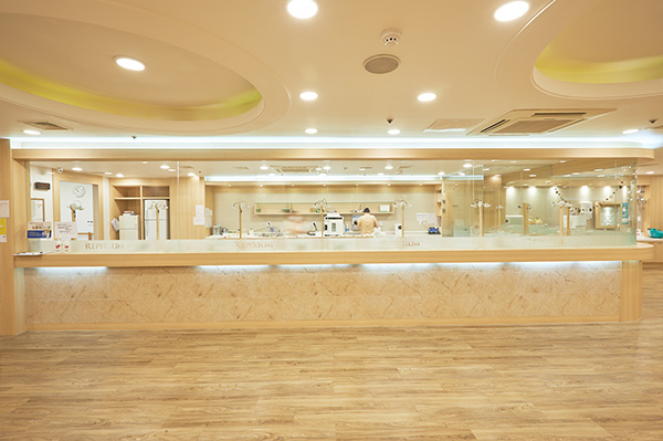 신생아실<br/><span>Newborn baby room</span> 이미지