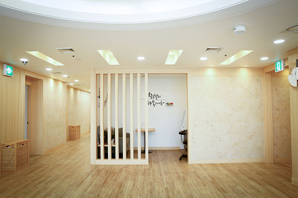 생활 시설<br/> <span>Living facilities</span> 이미지