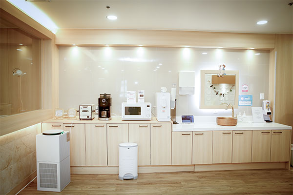 생활 시설<br/> <span>Living facilities</span> 이미지