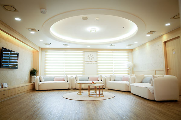 생활 시설<br/> <span>Living facilities</span> 이미지