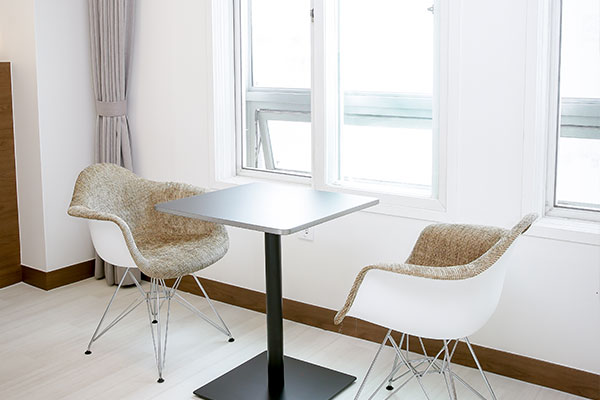 산모실<br/><span>Maternity room</span> 이미지